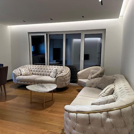 Ferienwohnung Skyline Exclusive Peć Exterior foto