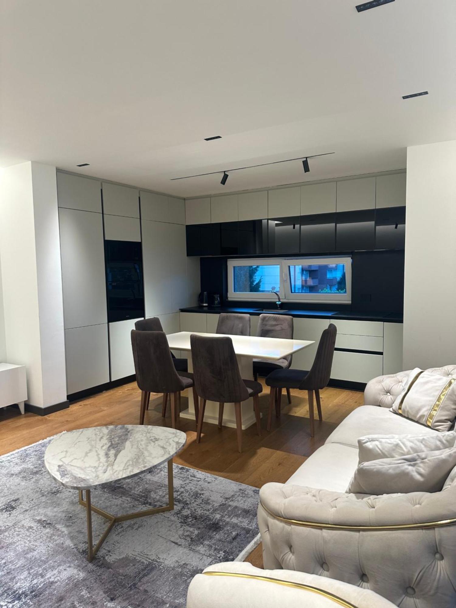 Ferienwohnung Skyline Exclusive Peć Exterior foto