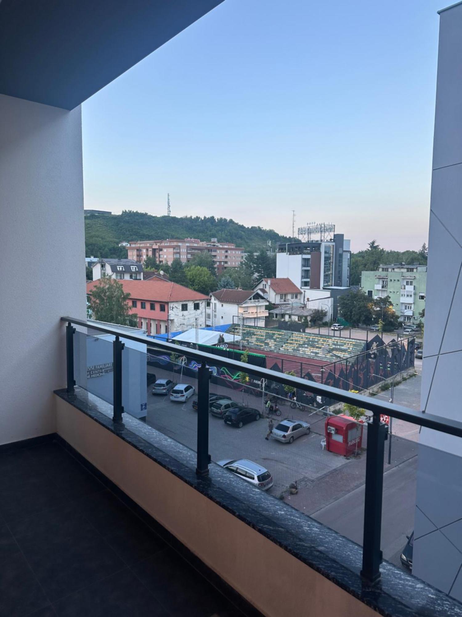 Ferienwohnung Skyline Exclusive Peć Exterior foto