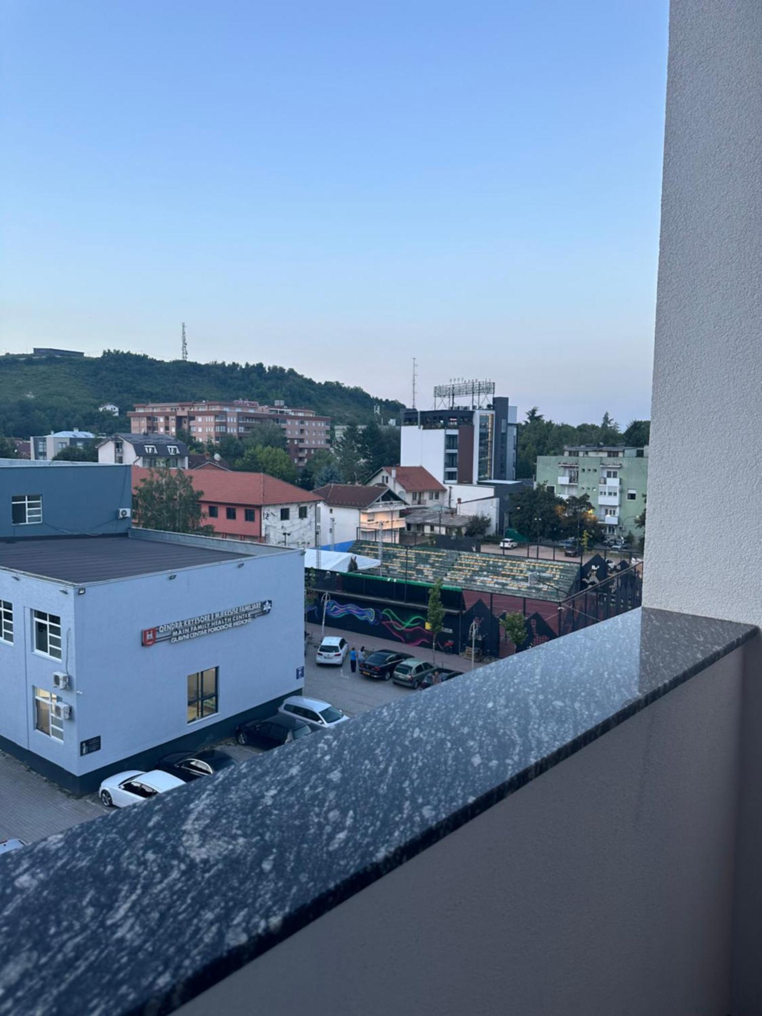 Ferienwohnung Skyline Exclusive Peć Exterior foto