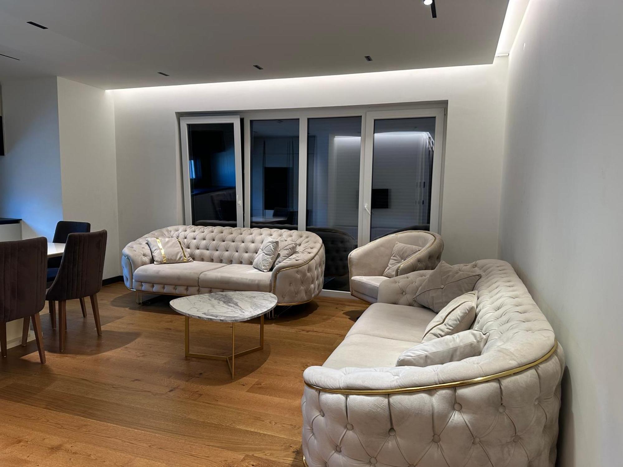 Ferienwohnung Skyline Exclusive Peć Exterior foto