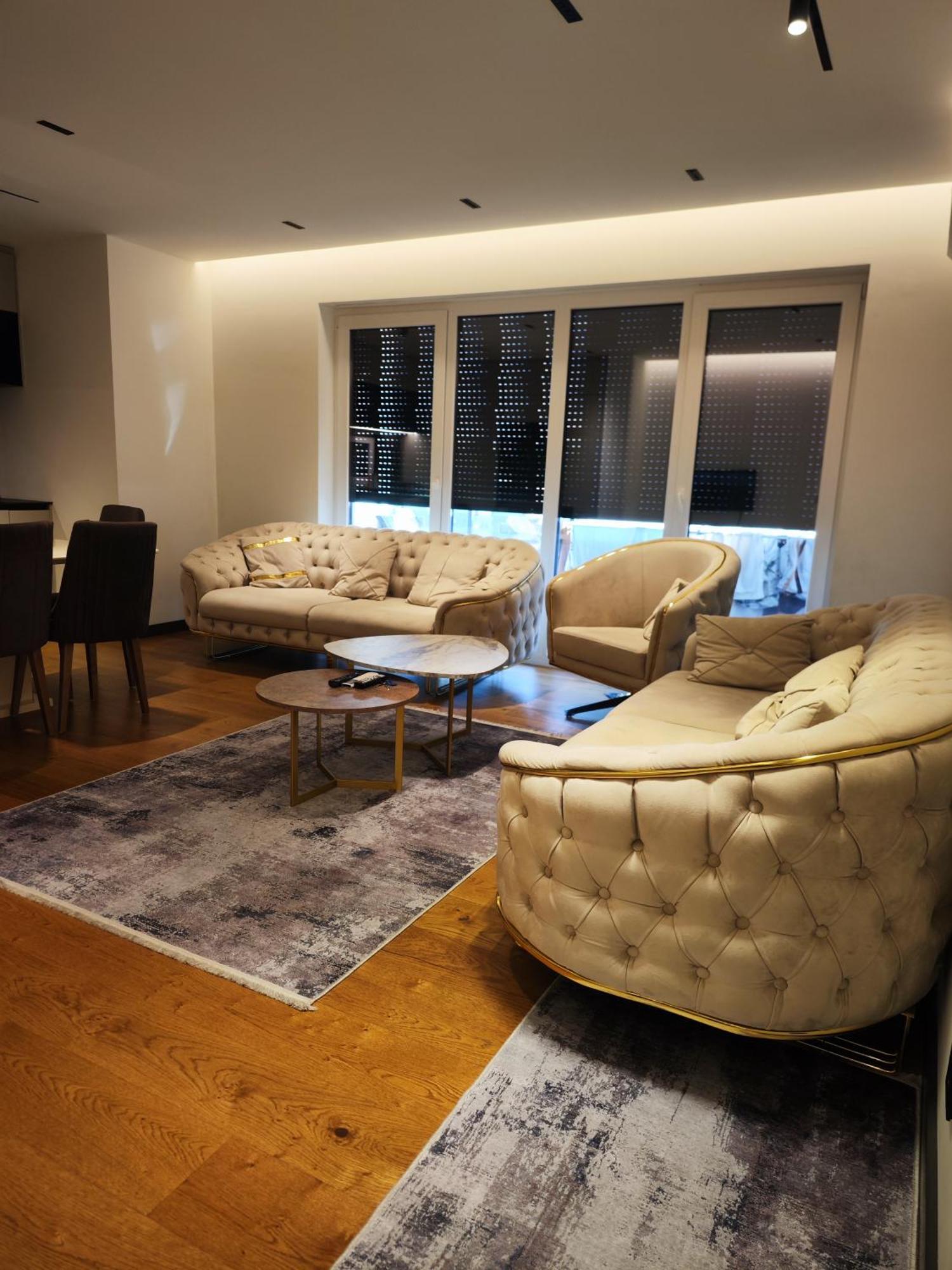 Ferienwohnung Skyline Exclusive Peć Exterior foto